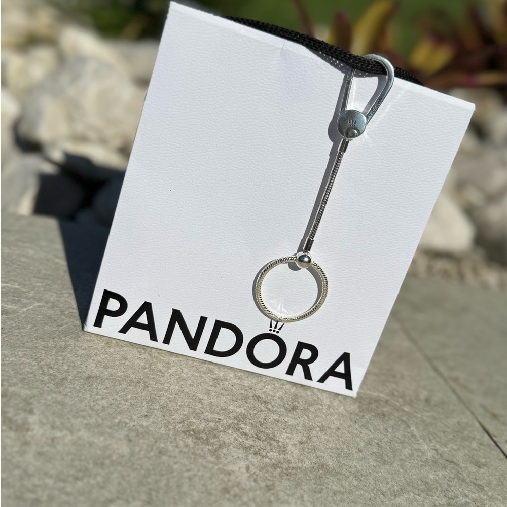 Pandora Charm Holder / Key Chain